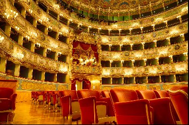 Italie musicale et théâtrale - 
