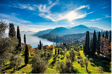 Milan et les lacs - 