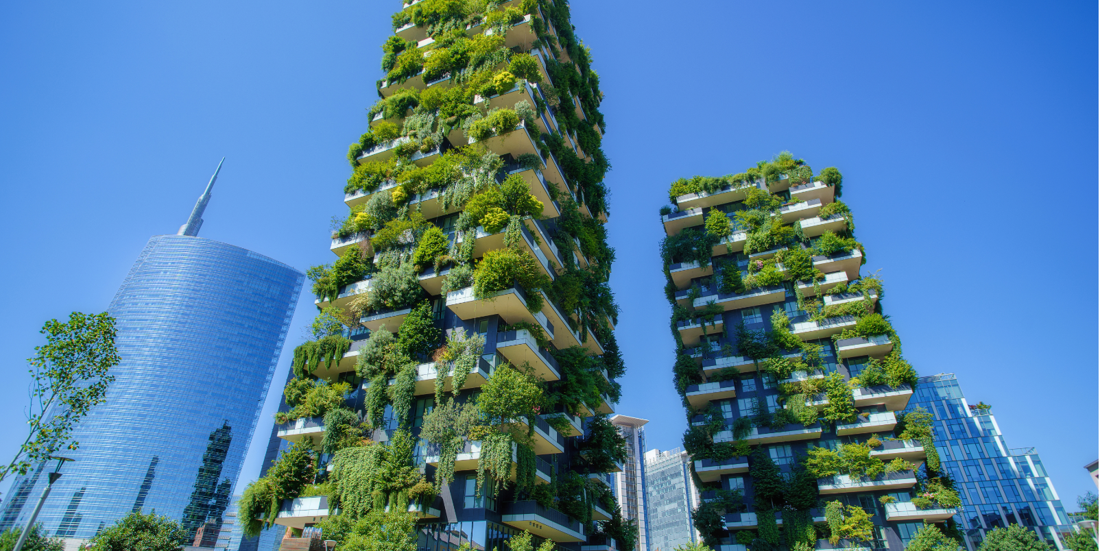 Bosco Verticale, Milan
