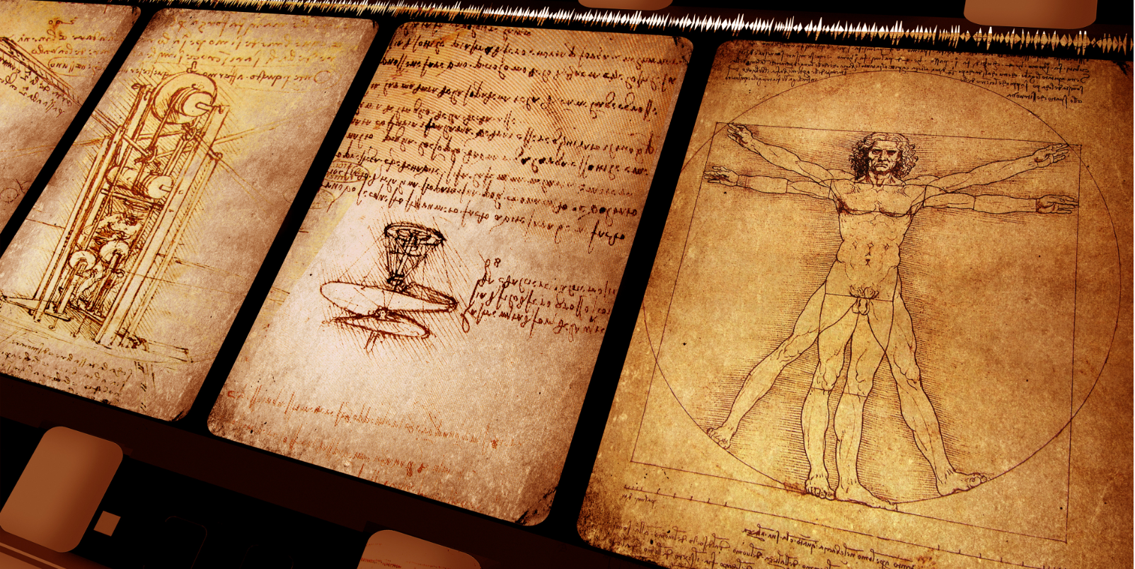 Léonard de Vinci la Cène