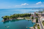 Lausanne Lac Léman