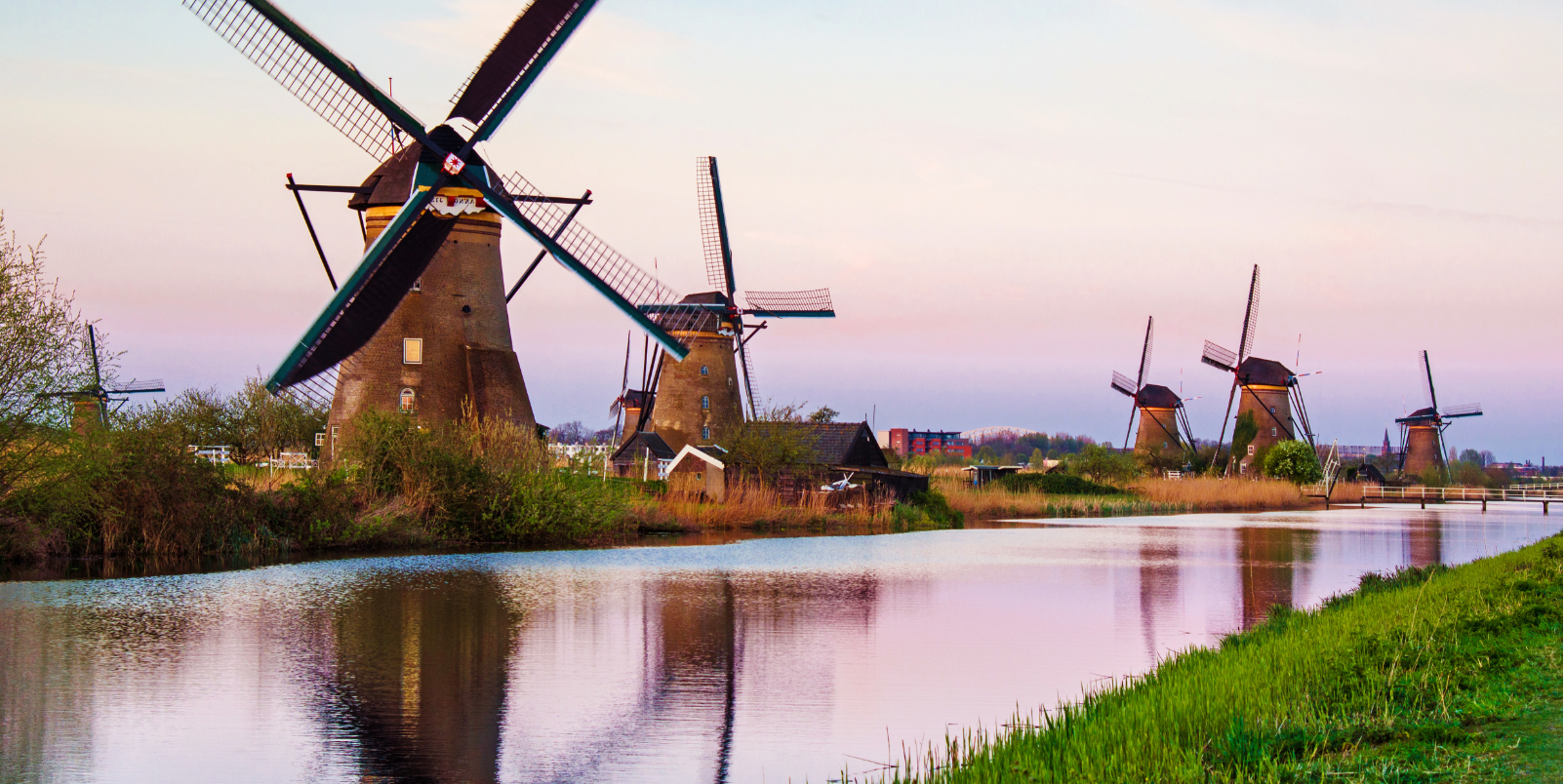 Kinderdijk