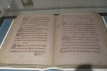 Book of Kells - Trinity College
