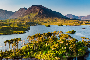 De Dublin au Connemara - 