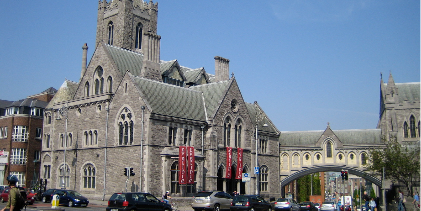 Dublinia, Dublin 