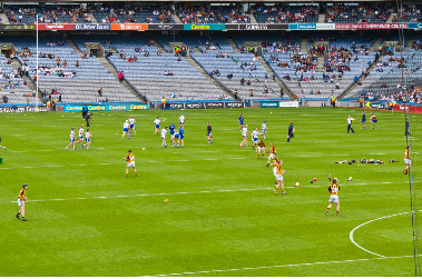 Entre sport et culture - Leinster (Dublin)