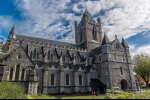 Christchurch cathedral à Dublin