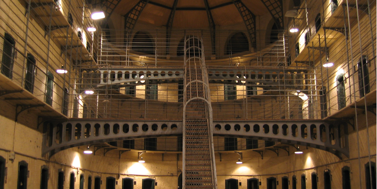 Kilmainham Gaol à Dublin 