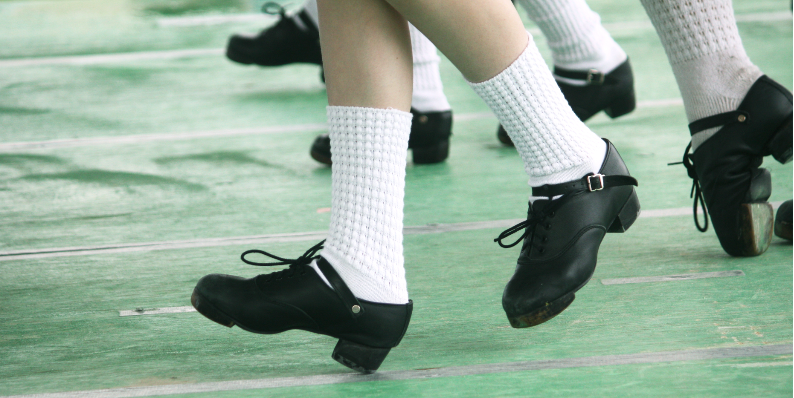 Danse irlandaise 