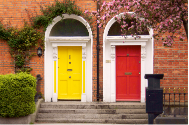 Un bol d'Eire, ça fait Dublin ! - Leinster (Dublin)