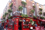 Pub le Temple Bar a Dublin