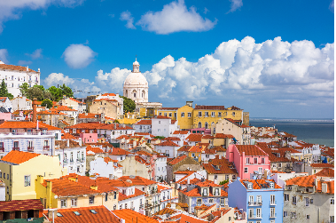 Bom dia Lisboa ! - Lisbonne