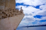 Lisbonne - Monument des Découvertes