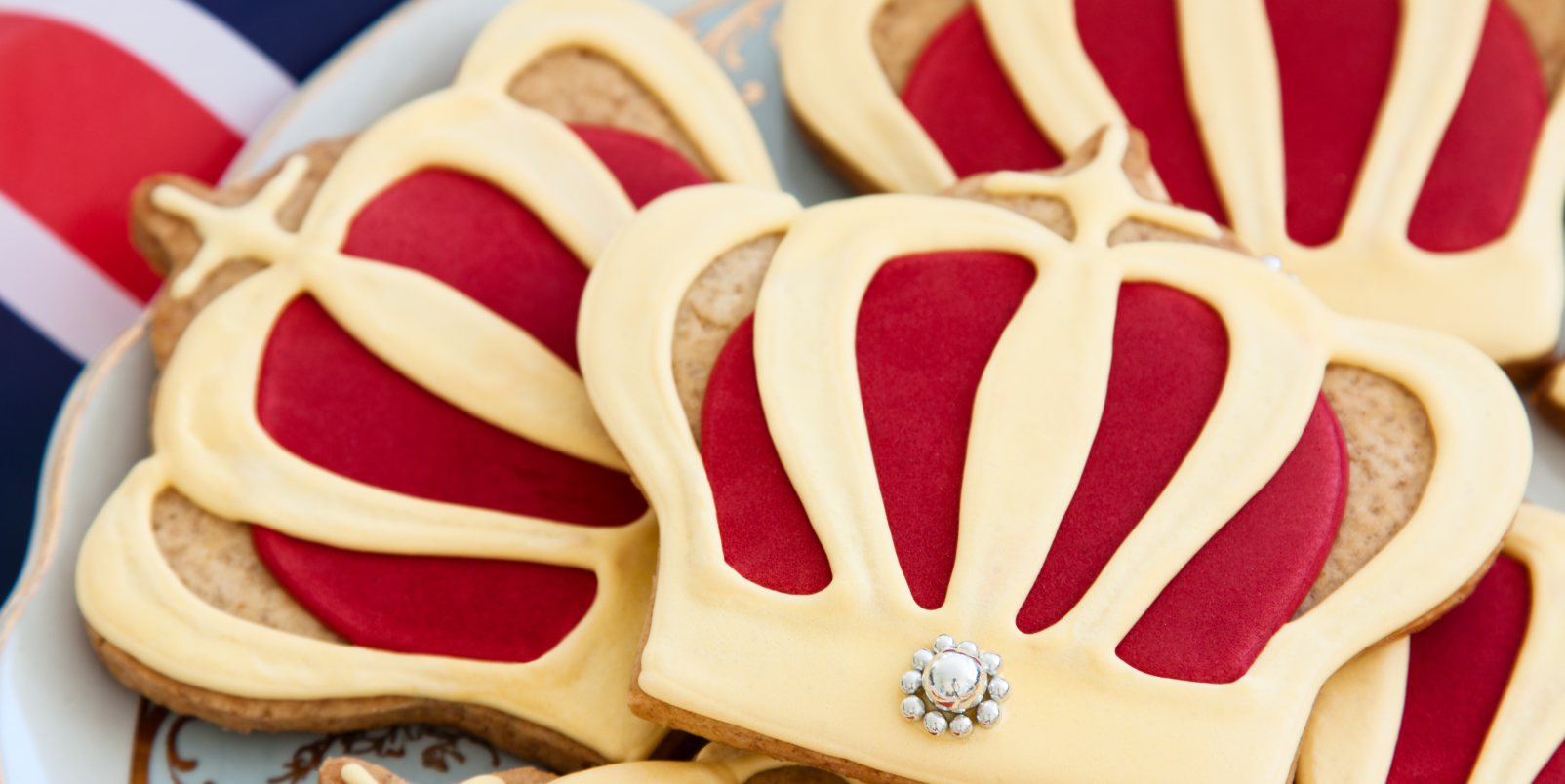 Biscuit couronne