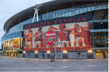 Game on! London! - London South East England
