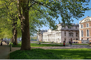 Green Attitude in London - London South East England