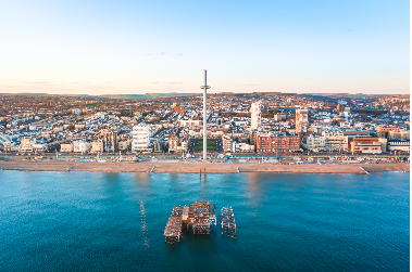 Immersion culturelle à Brighton - 