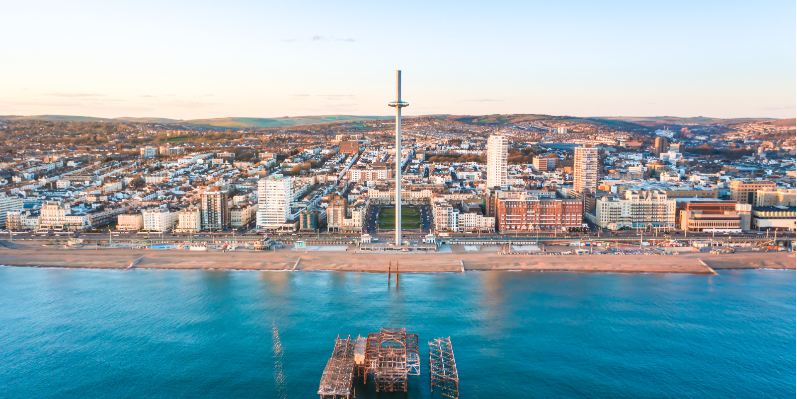 Panorama Brighton
