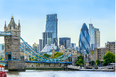 London Calling - London South East England