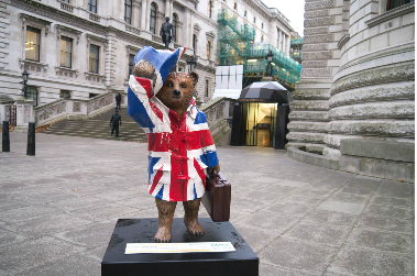 Une journée à Londres - London South East England