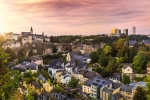 Luxembourg city