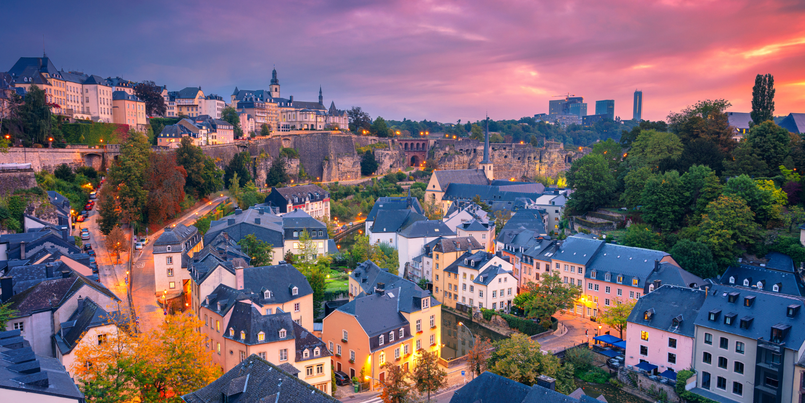 Luxembourg City