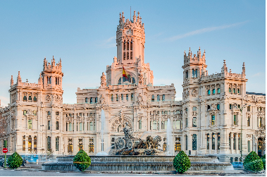 Madrid : langue et culture - Madrid et Castille