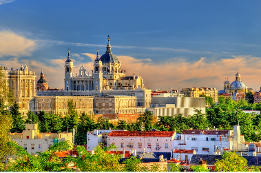 Madrid, lumineuse capitale de l'art - 