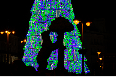 Navidad en Madrid - Madrid et Castille