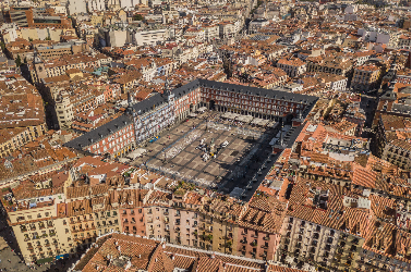 Prochain arrêt : Madrid ! - Madrid et Castille