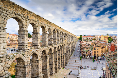 Ségovie antique : vestiges et récits - Madrid et Castille