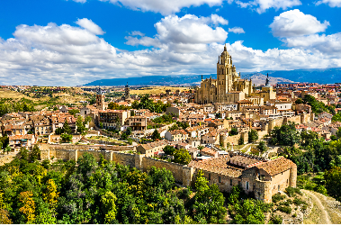 Splendeurs de Castille - Madrid et Castille