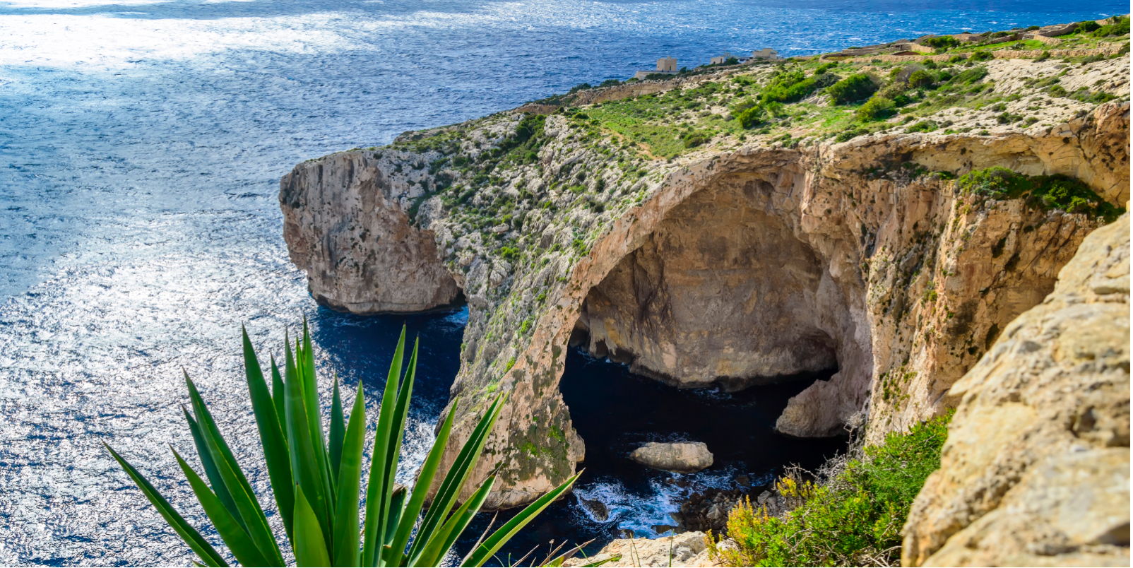 Blue grotto Malta