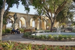 jardin Barrakka La Valette