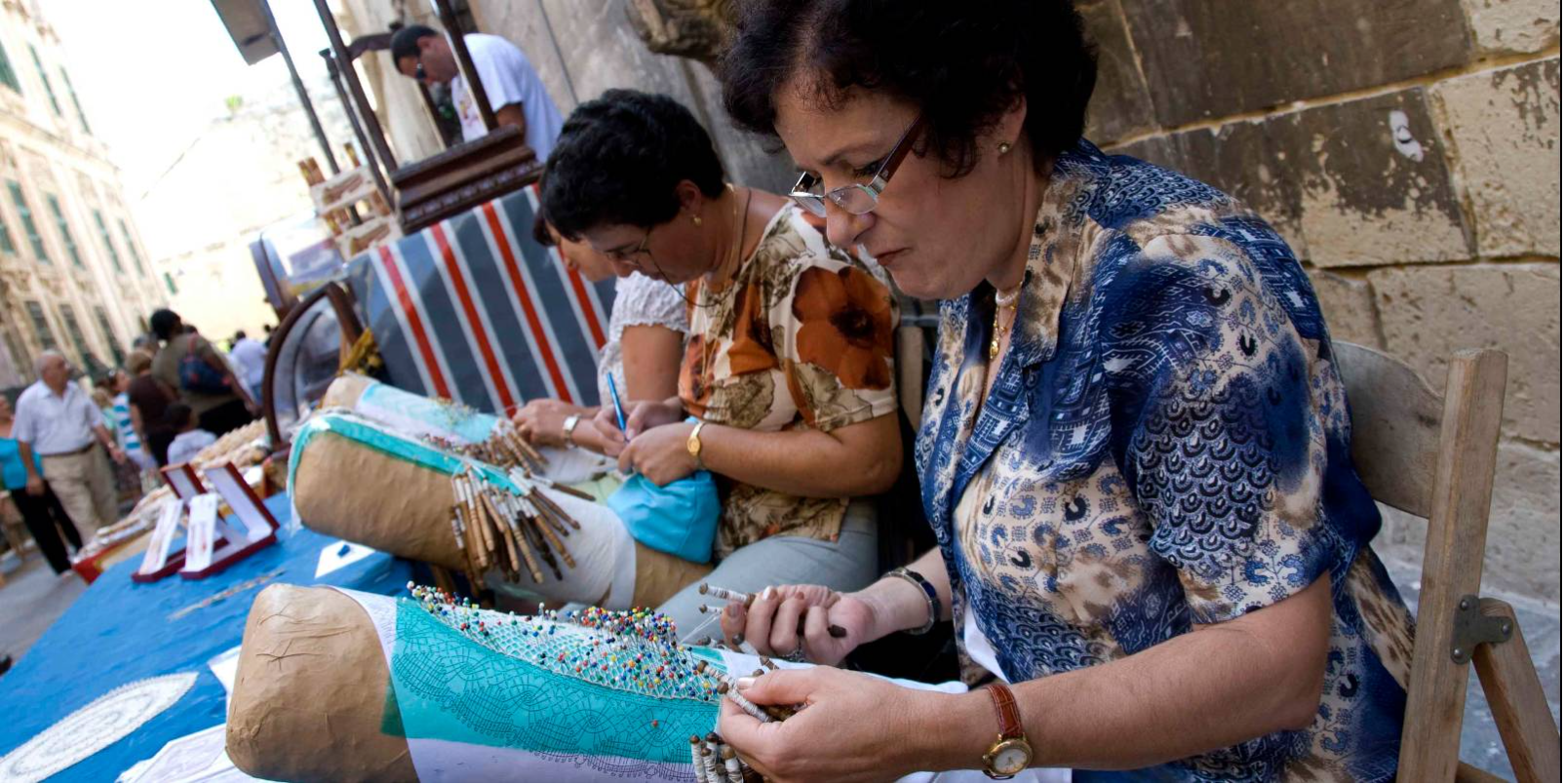 Artisanat maltais