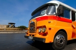 Bus maltais, La Valette