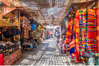 Marrakech : évasion au coeur des traditions - 