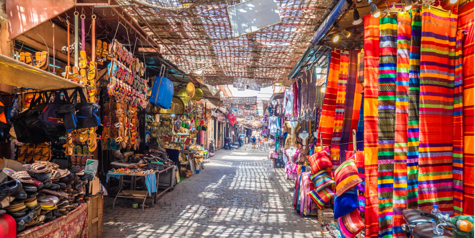 Souk Jamaa El Fna