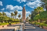 La Koutoubia à Marrakech