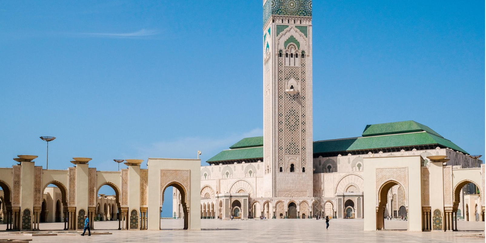Mosquée Casablanca