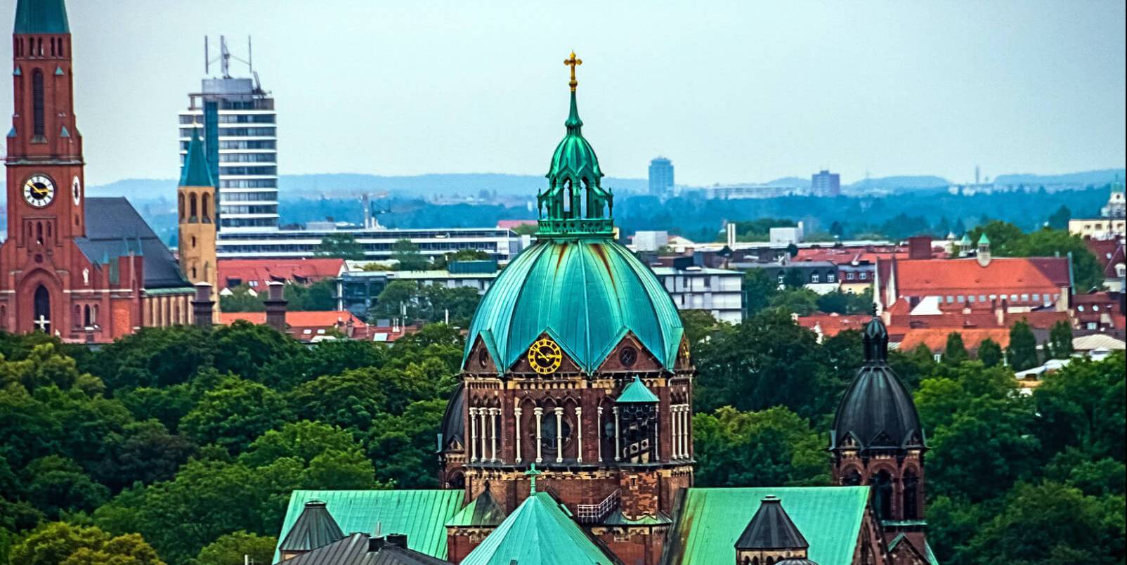 De Munich à Salzbourg, Munich et la Bavière voyage ...