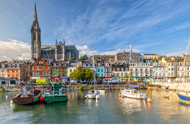Echappée belle en Munster - Munster (Cork)
