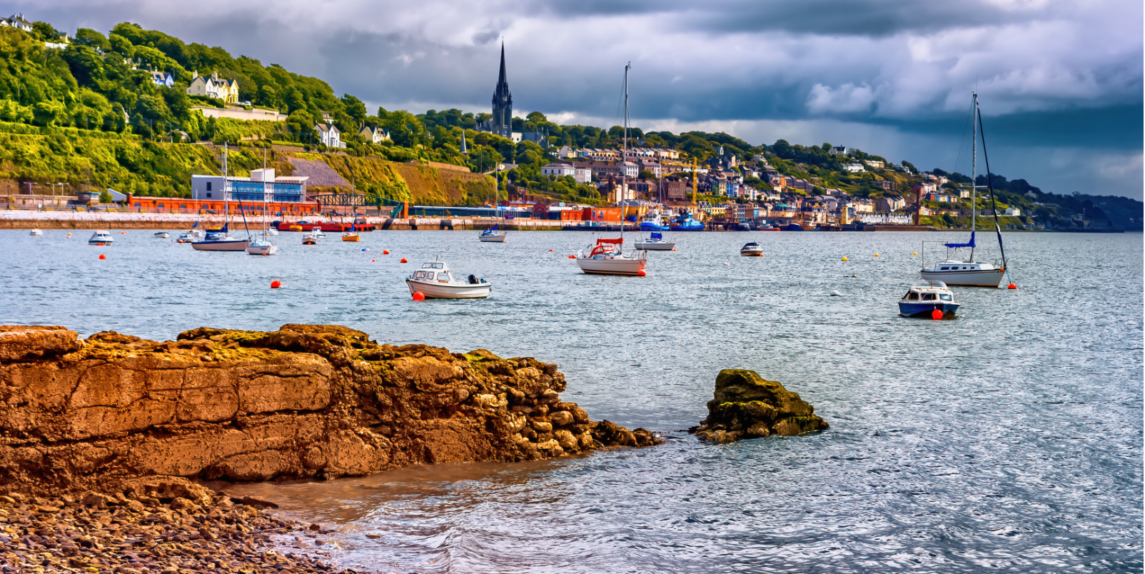 Port de Cork