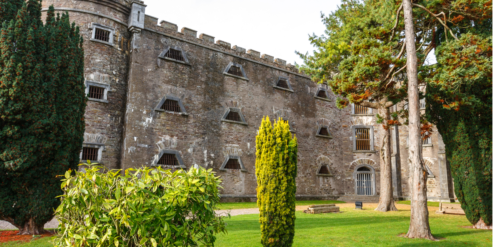 La Prison de Cork