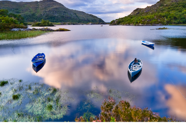 Trésors du sud de l'Irlande - Munster (Cork)