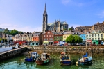 Le village de Cobh