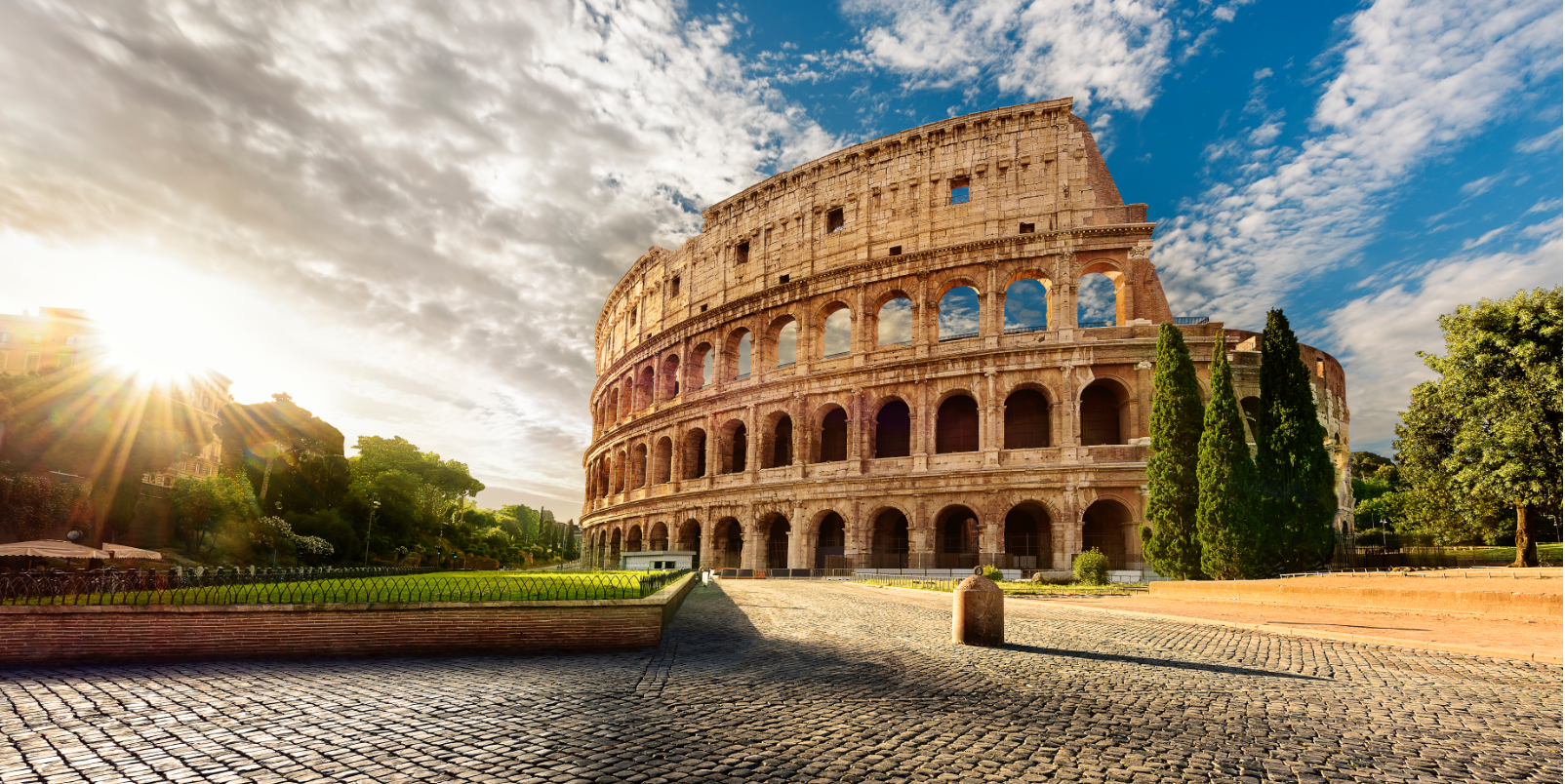 Rome Colisée