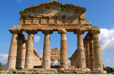 Grecs et Romains en Campanie - 