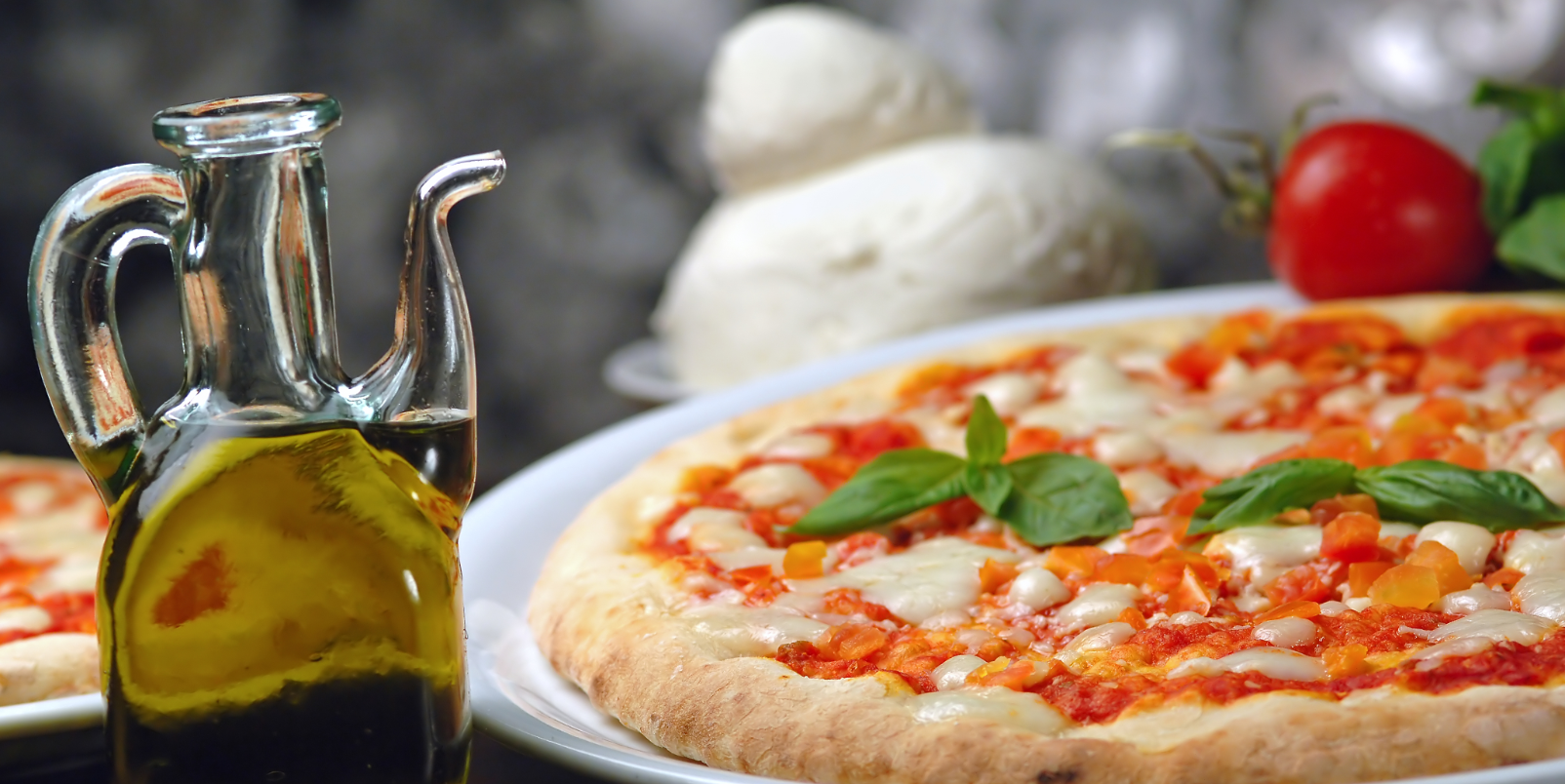 Naples pizzas