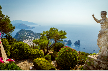 Naples et Capri : les sites antiques de Campanie - Naples et Campanie